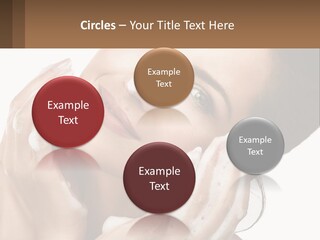 White Heat System PowerPoint Template