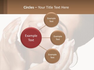 White Heat System PowerPoint Template