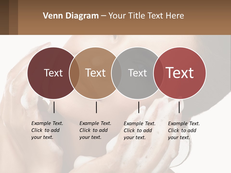 White Heat System PowerPoint Template
