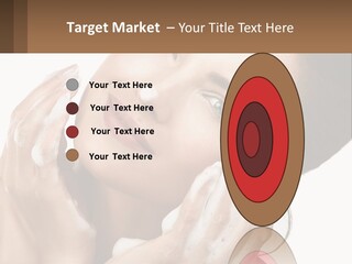 White Heat System PowerPoint Template