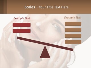 White Heat System PowerPoint Template