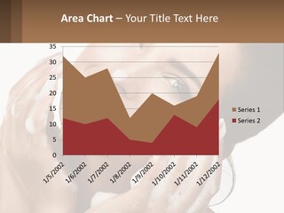 White Heat System PowerPoint Template