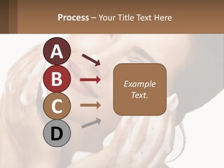 White Heat System PowerPoint Template