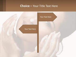 White Heat System PowerPoint Template