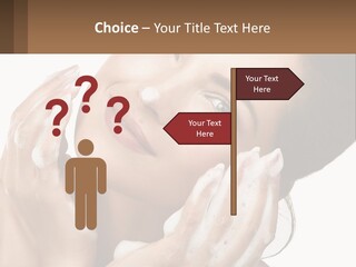 White Heat System PowerPoint Template