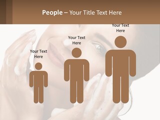 White Heat System PowerPoint Template