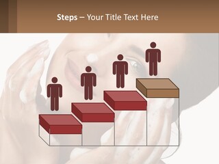 White Heat System PowerPoint Template