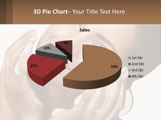 White Heat System PowerPoint Template