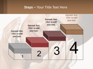 White Heat System PowerPoint Template