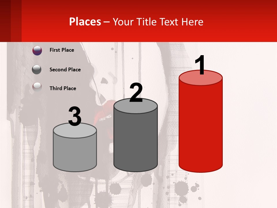 Cold Industry System PowerPoint Template