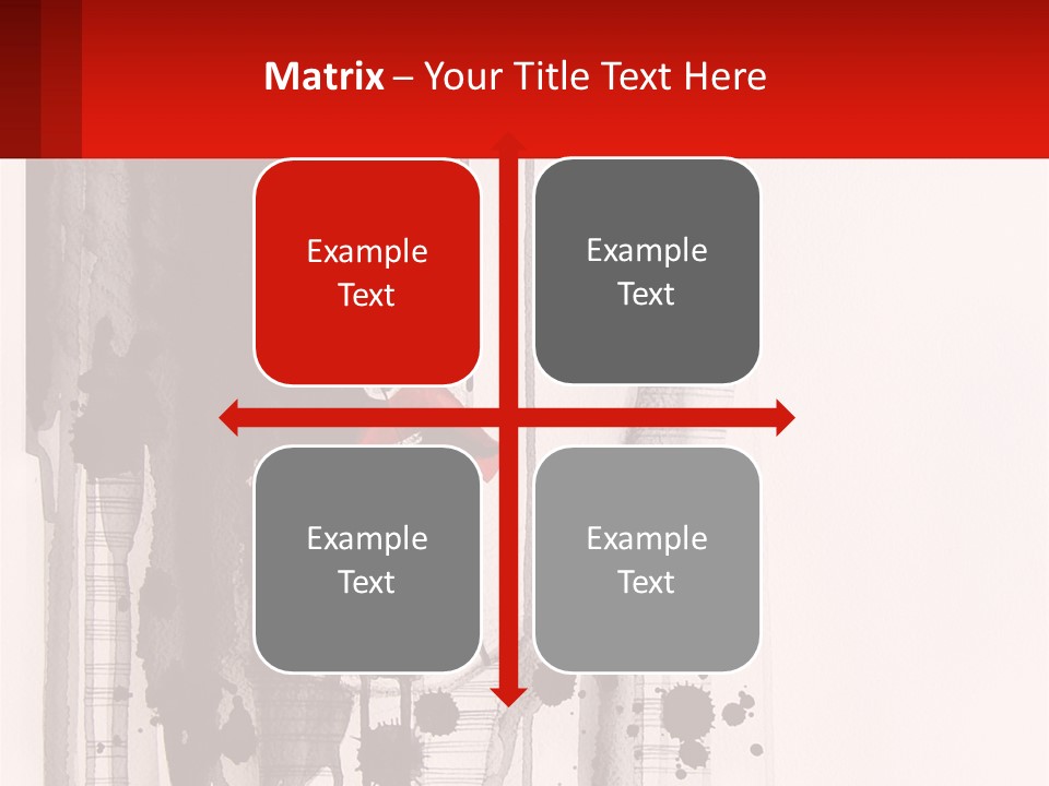 Cold Industry System PowerPoint Template