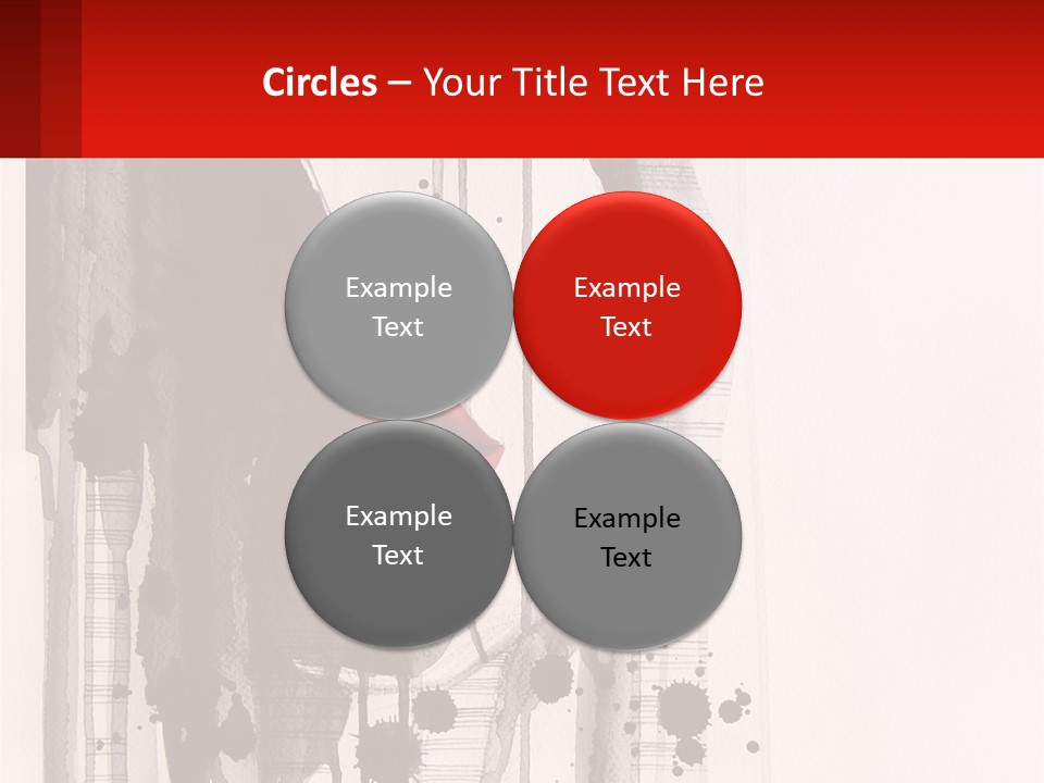 Cold Industry System PowerPoint Template