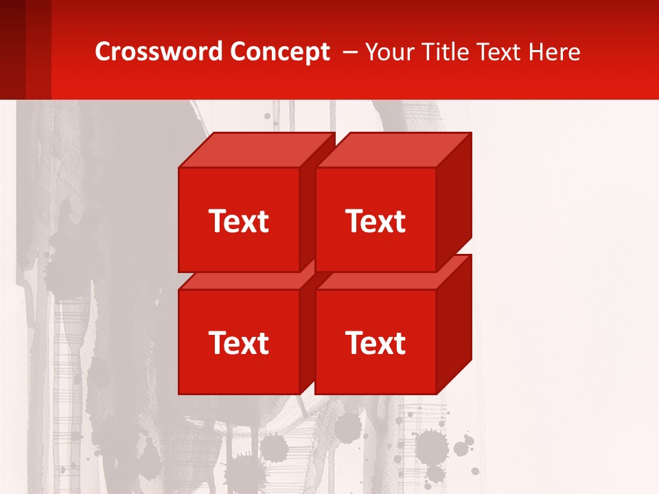 Cold Industry System PowerPoint Template