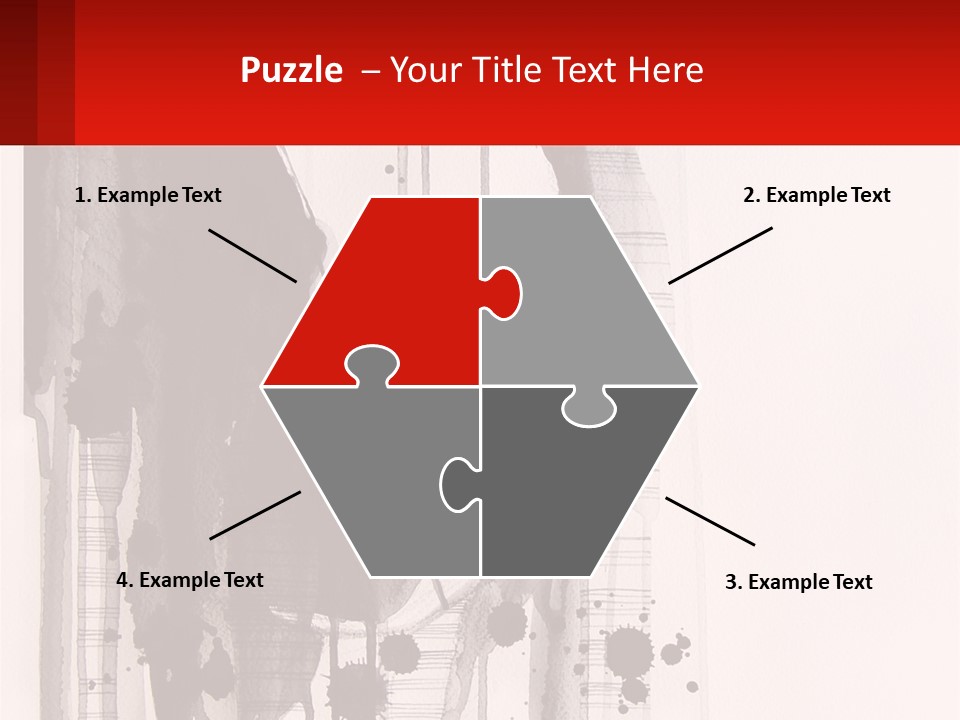 Cold Industry System PowerPoint Template