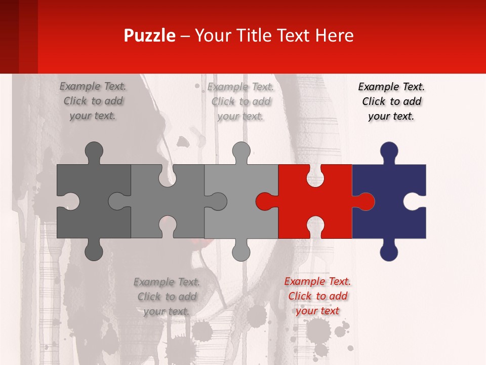 Cold Industry System PowerPoint Template