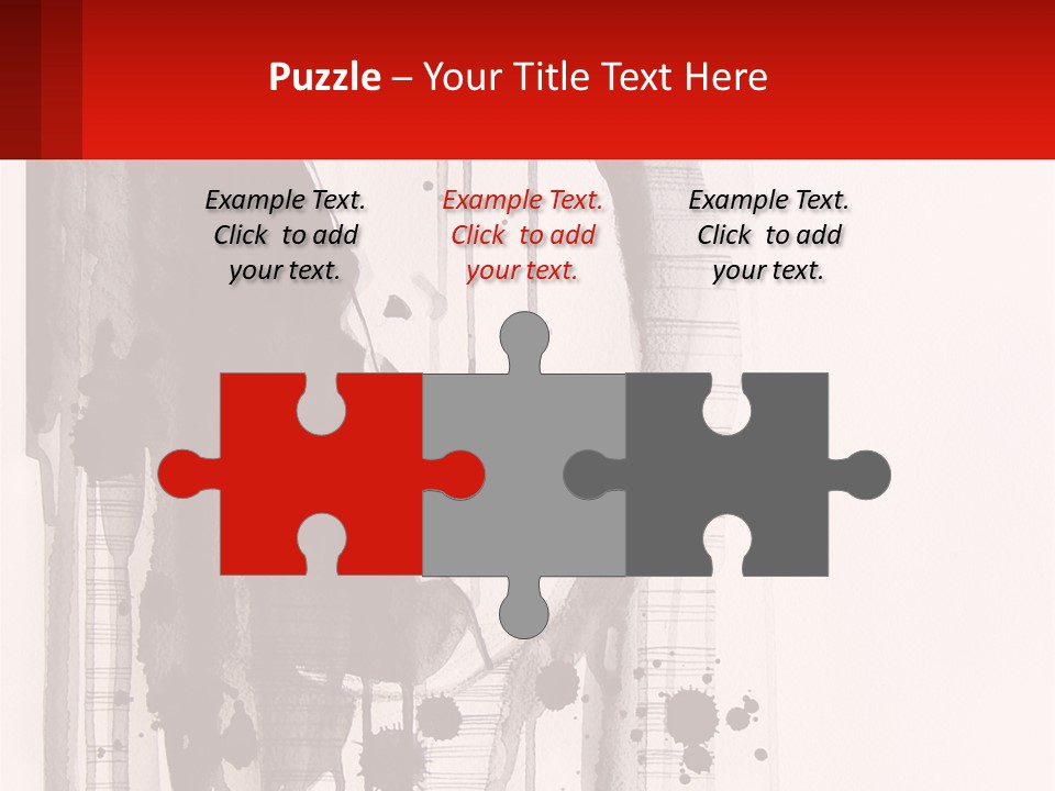 Cold Industry System PowerPoint Template