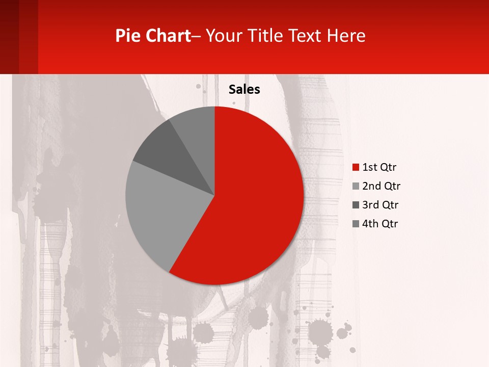 Cold Industry System PowerPoint Template