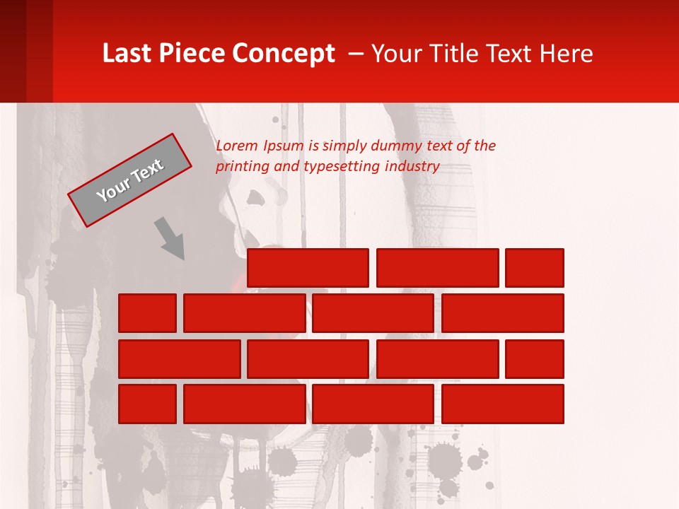 Cold Industry System PowerPoint Template
