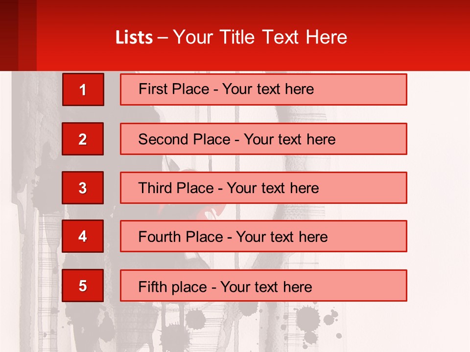 Cold Industry System PowerPoint Template