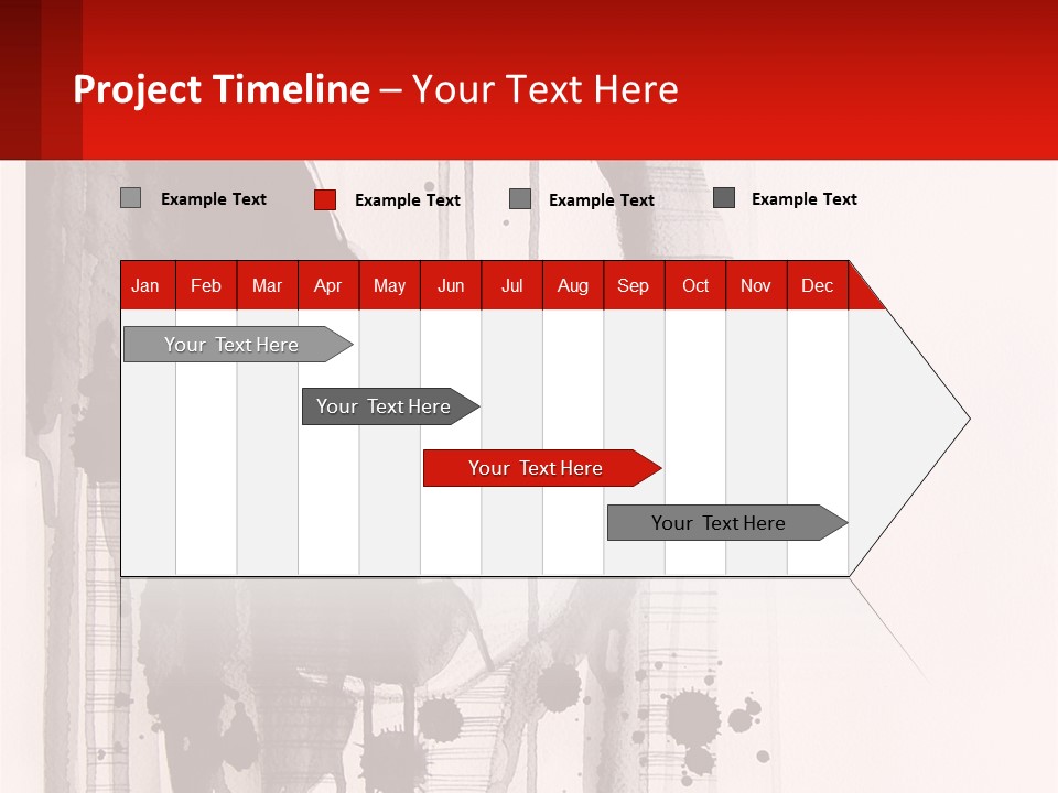 Cold Industry System PowerPoint Template