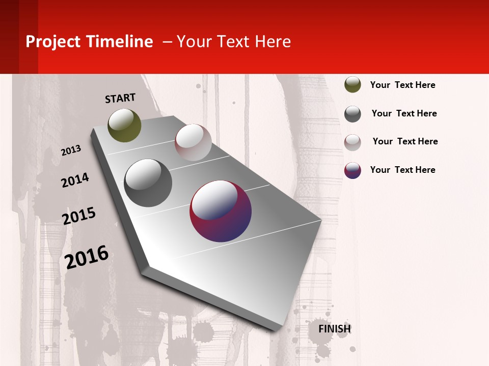 Cold Industry System PowerPoint Template