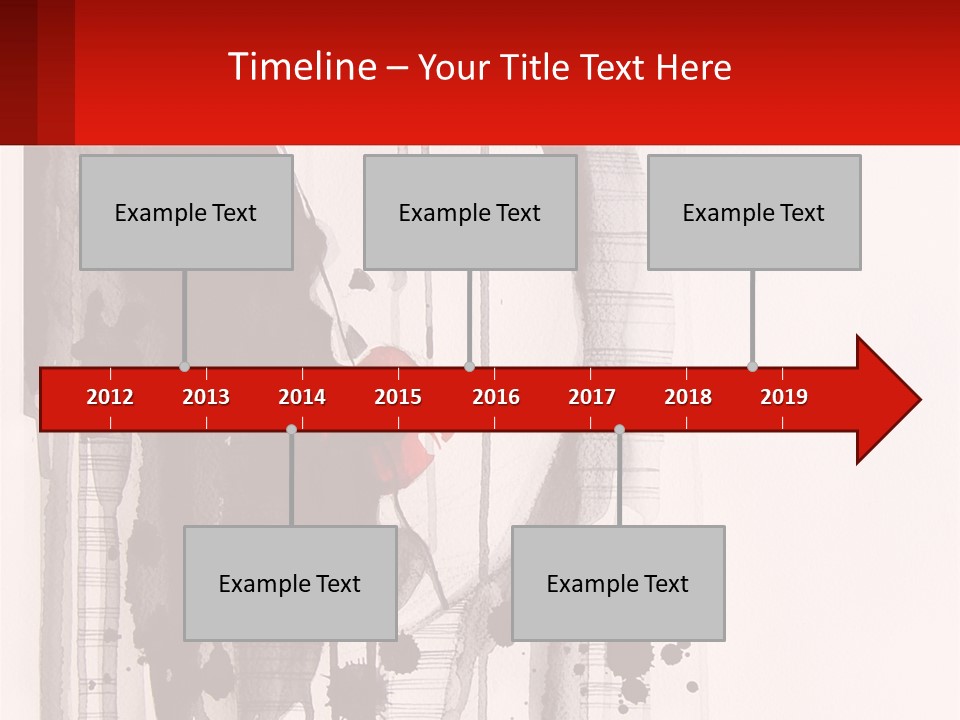 Cold Industry System PowerPoint Template