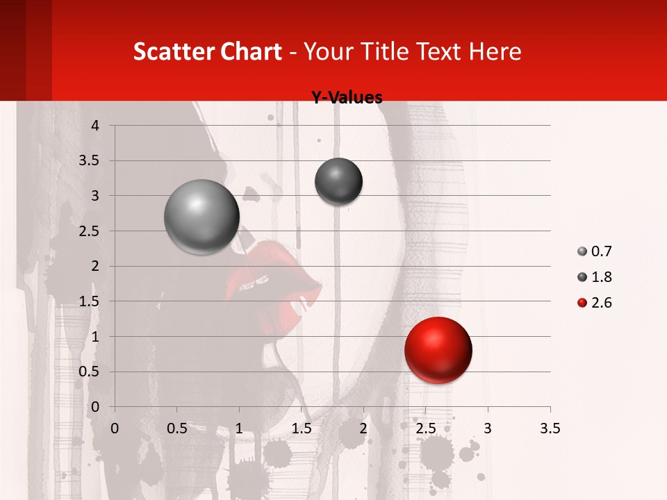 Cold Industry System PowerPoint Template
