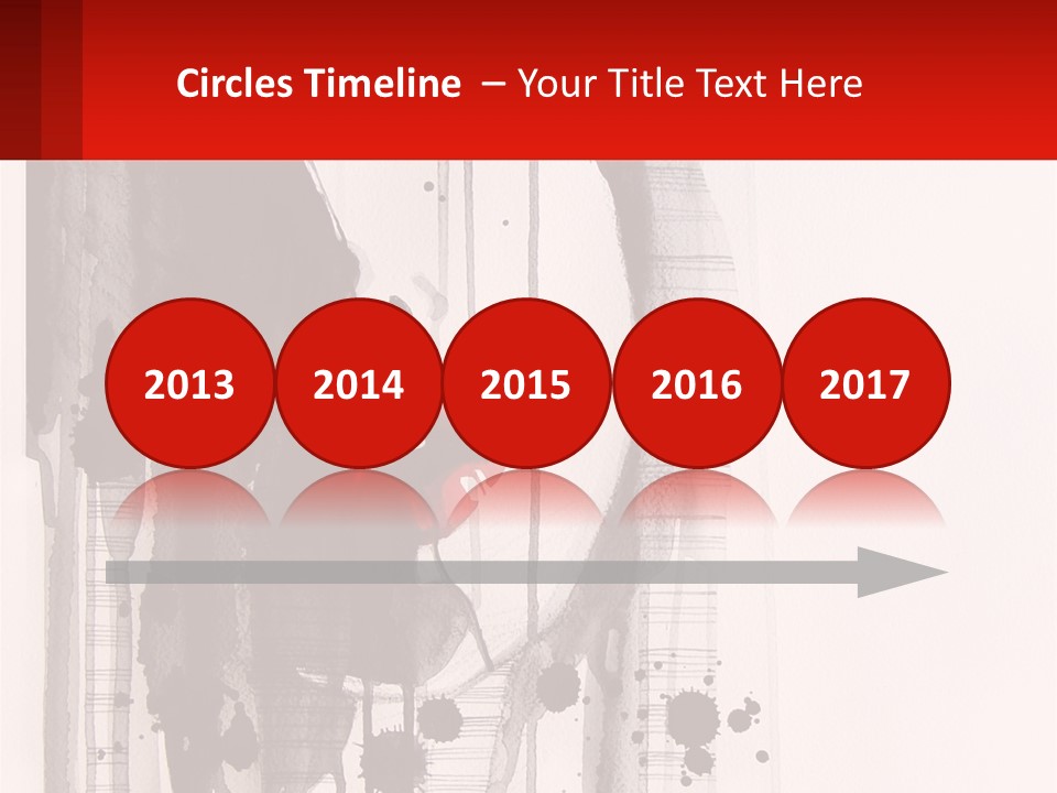 Cold Industry System PowerPoint Template