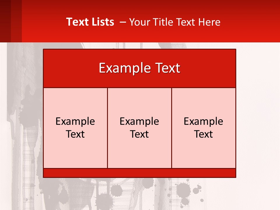 Cold Industry System PowerPoint Template