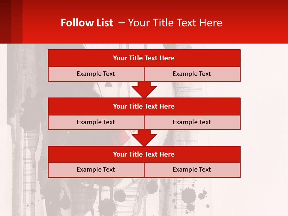 Cold Industry System PowerPoint Template