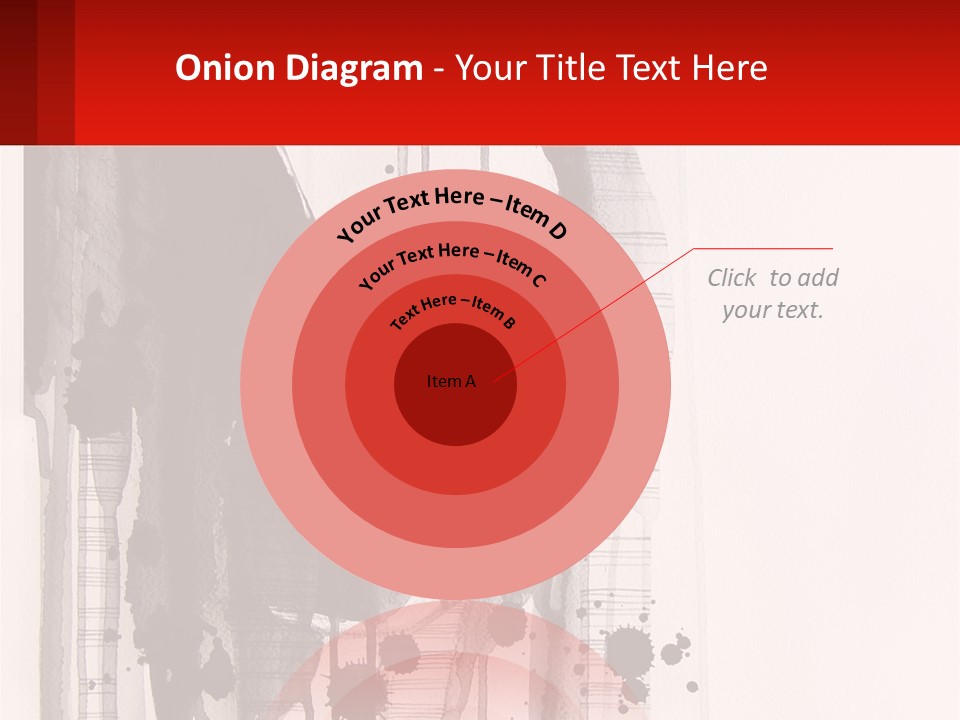 Cold Industry System PowerPoint Template