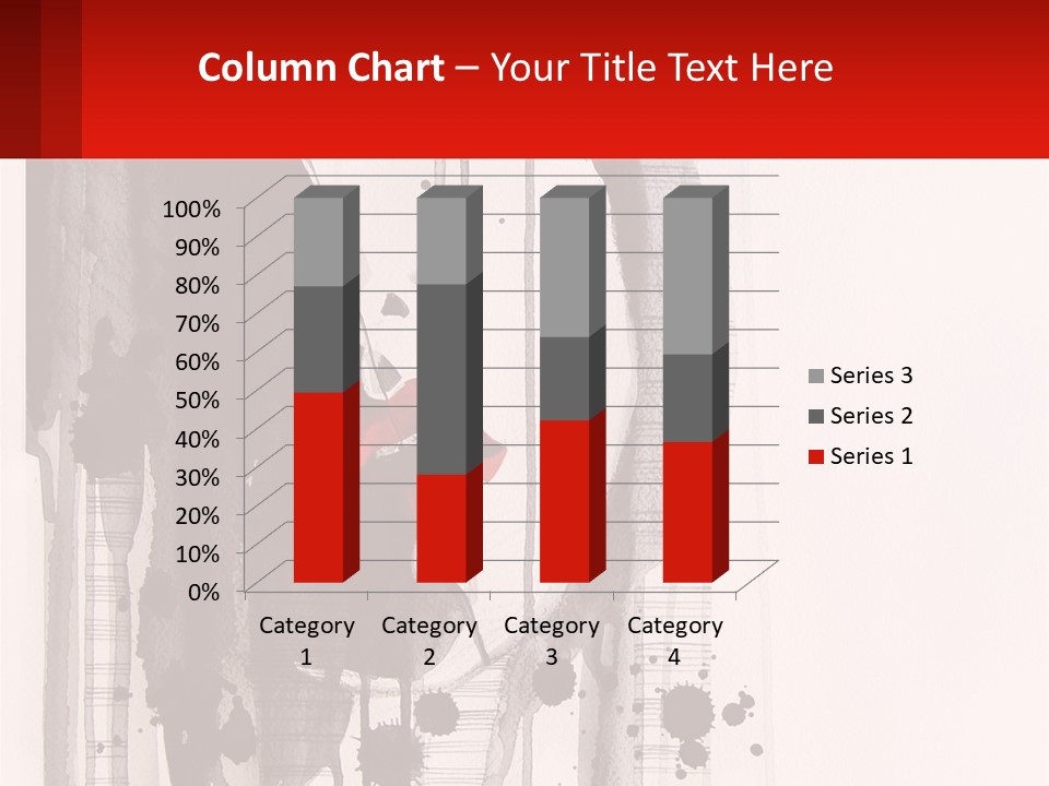 Cold Industry System PowerPoint Template