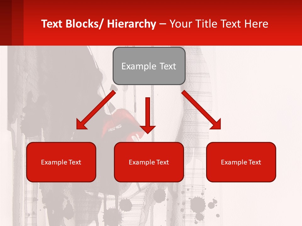 Cold Industry System PowerPoint Template
