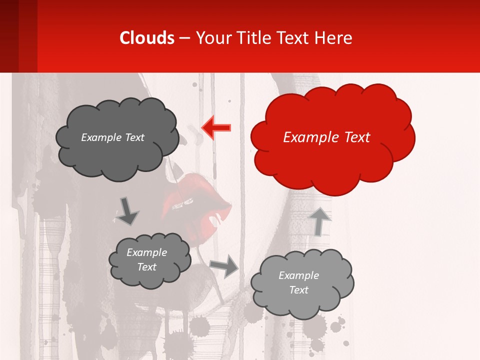 Cold Industry System PowerPoint Template