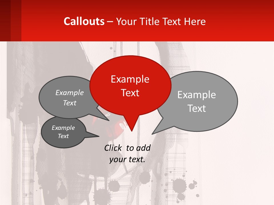 Cold Industry System PowerPoint Template