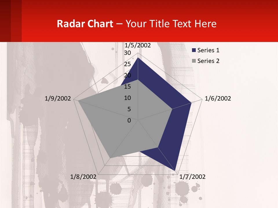 Cold Industry System PowerPoint Template