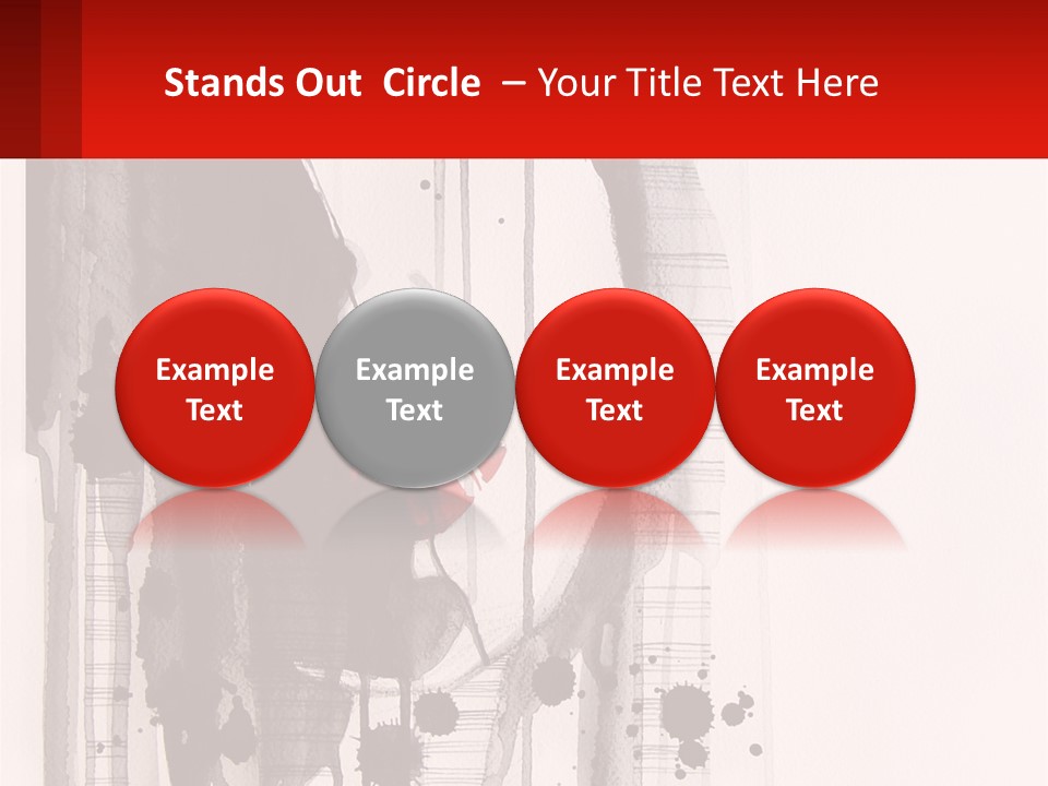 Cold Industry System PowerPoint Template