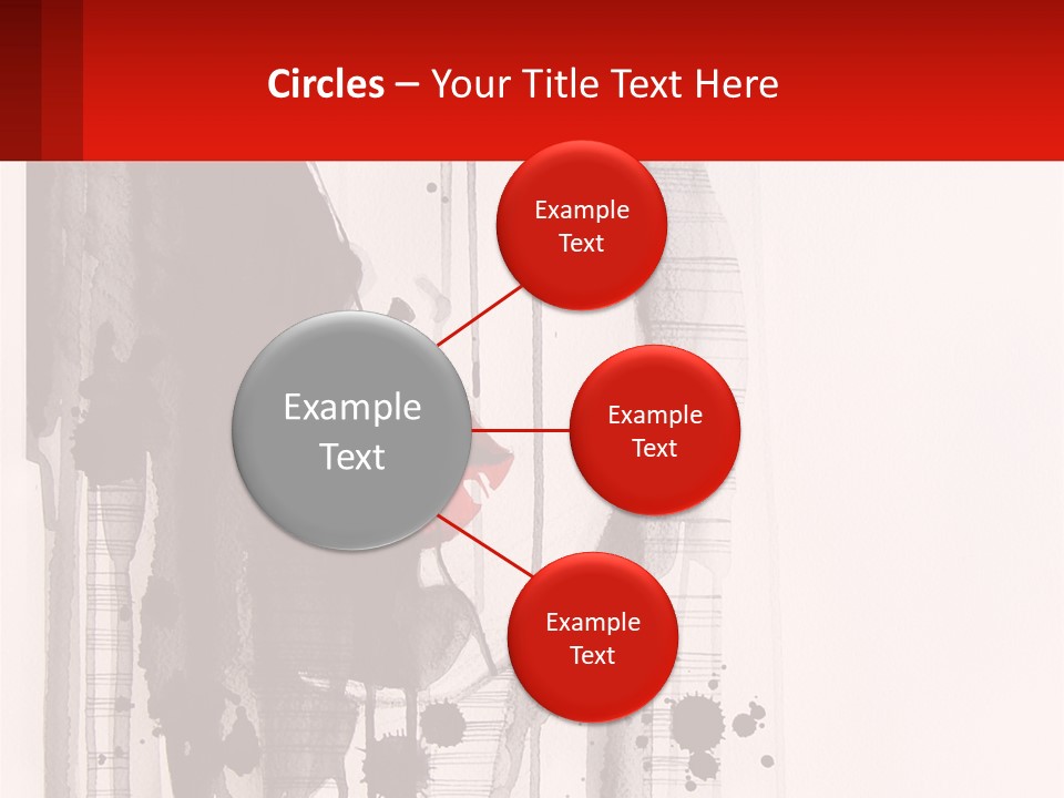 Cold Industry System PowerPoint Template