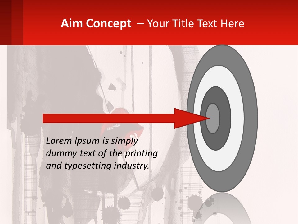 Cold Industry System PowerPoint Template
