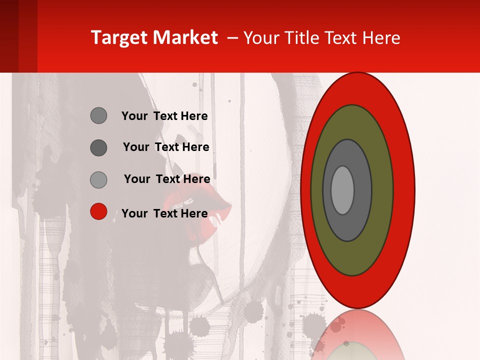 Cold Industry System PowerPoint Template