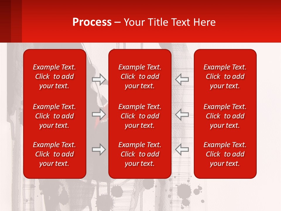 Cold Industry System PowerPoint Template
