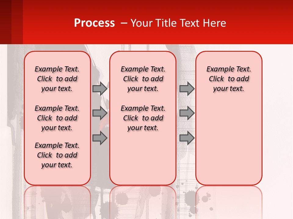 Cold Industry System PowerPoint Template