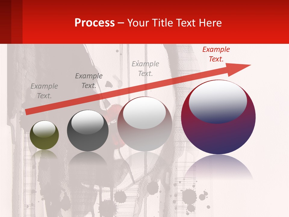 Cold Industry System PowerPoint Template