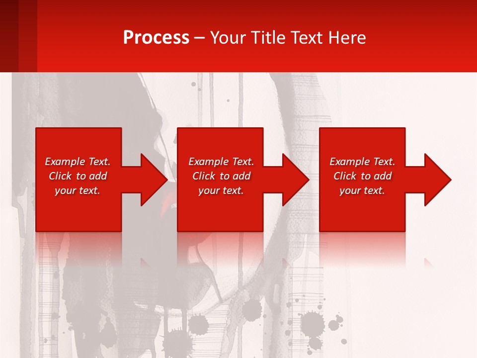 Cold Industry System PowerPoint Template