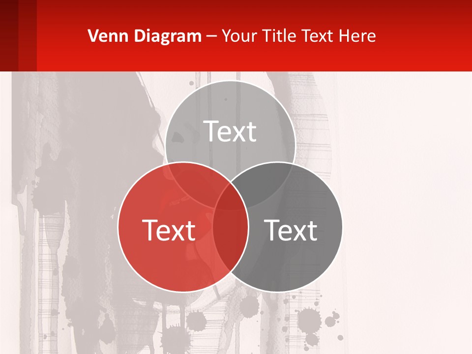 Cold Industry System PowerPoint Template