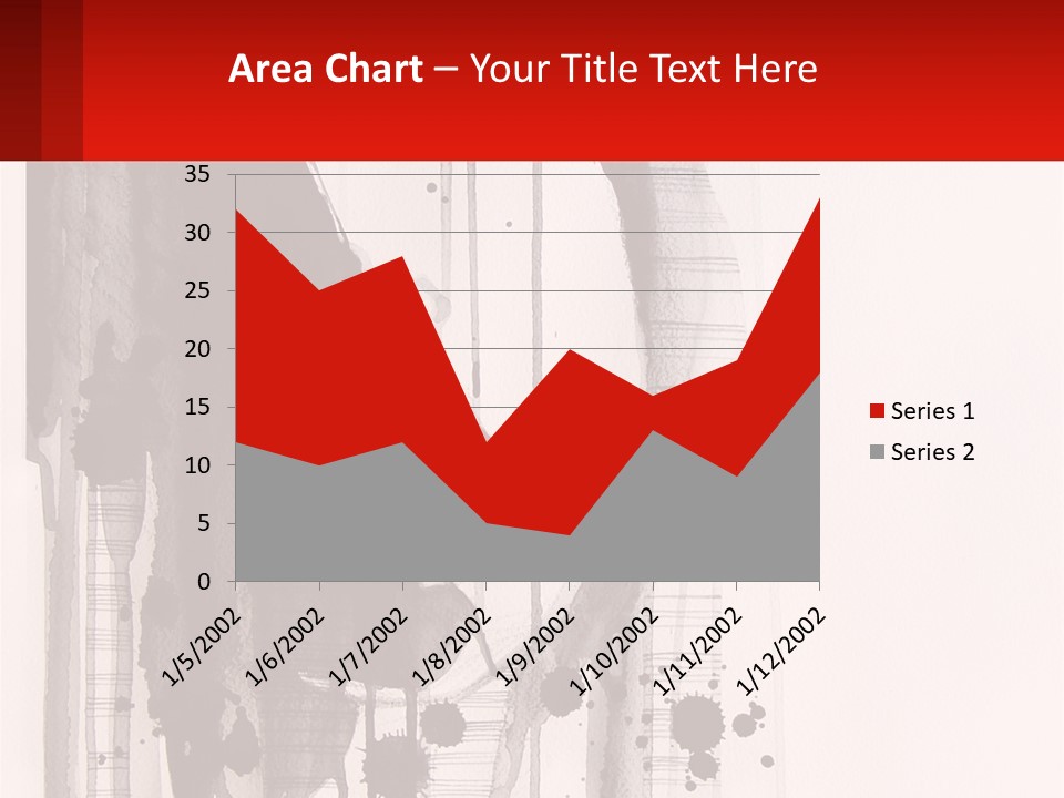 Cold Industry System PowerPoint Template