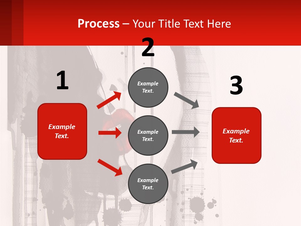 Cold Industry System PowerPoint Template