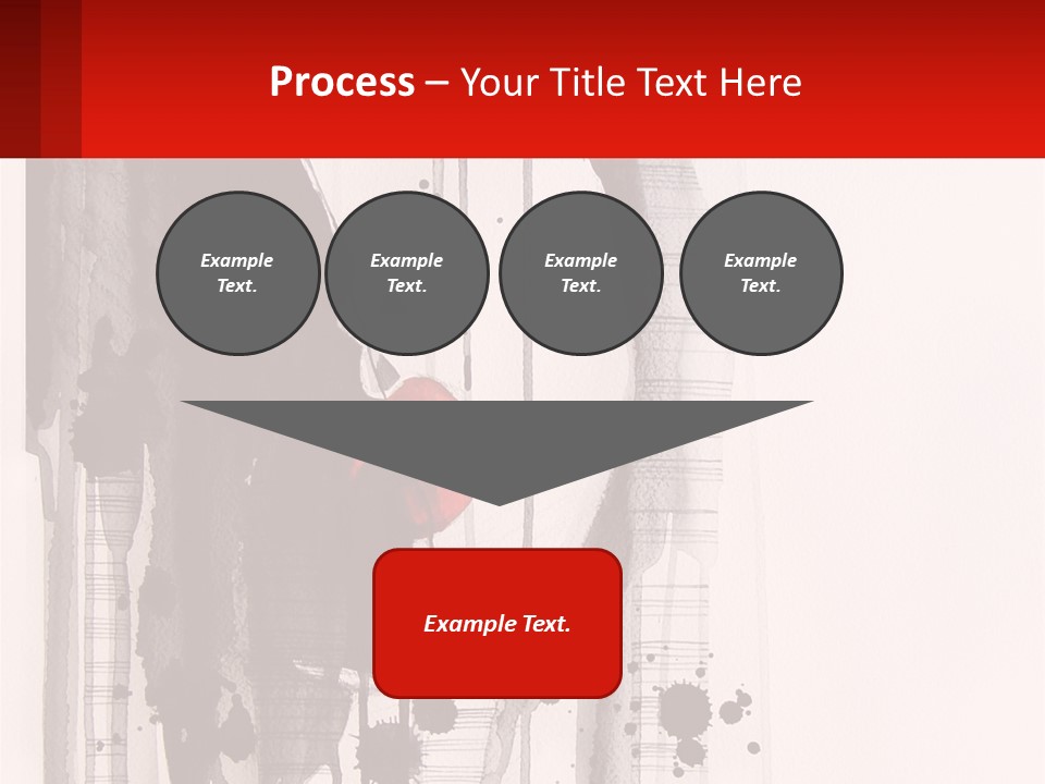 Cold Industry System PowerPoint Template