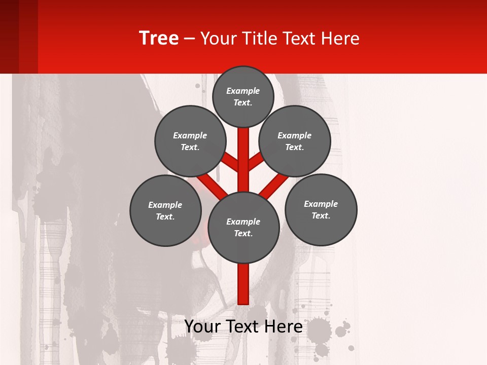 Cold Industry System PowerPoint Template