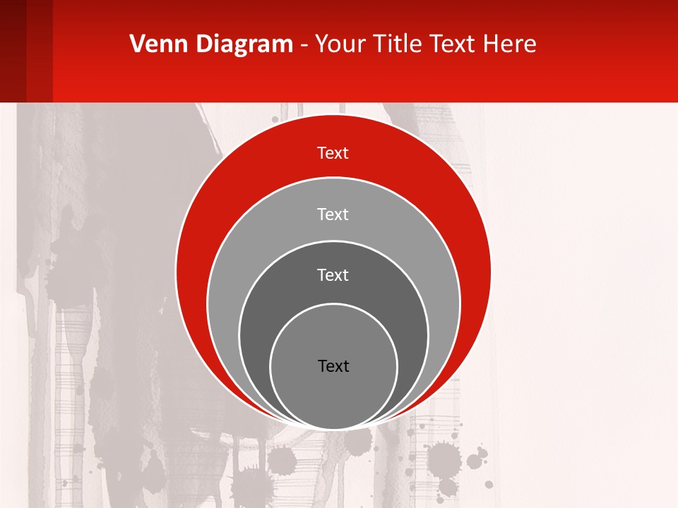 Cold Industry System PowerPoint Template